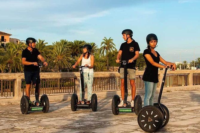 Palma De Mallorca Old Town Segway Tour - Cancellation Policy