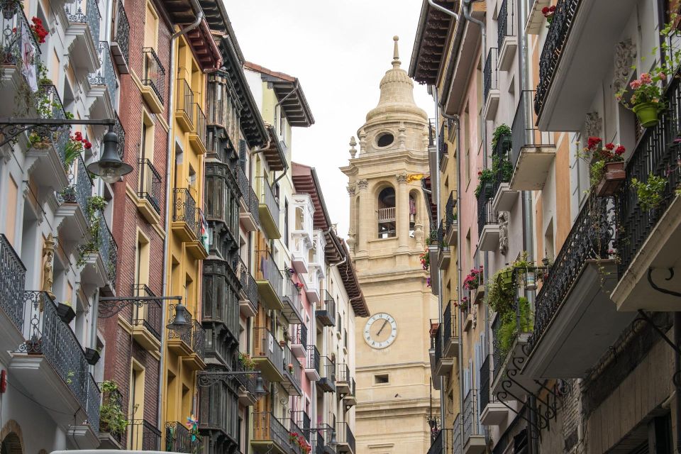 Pamplona - Private Historic Walking Tour - Pamplona Cathedral