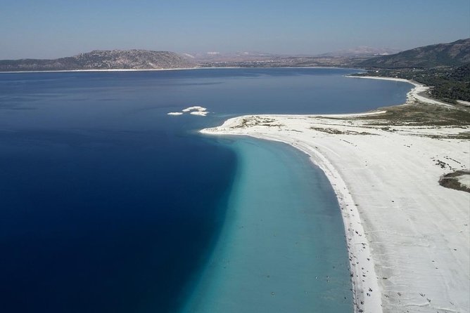 Pamukkale & Lake Salda From All Antalya Hotels - Dinner in the Forest