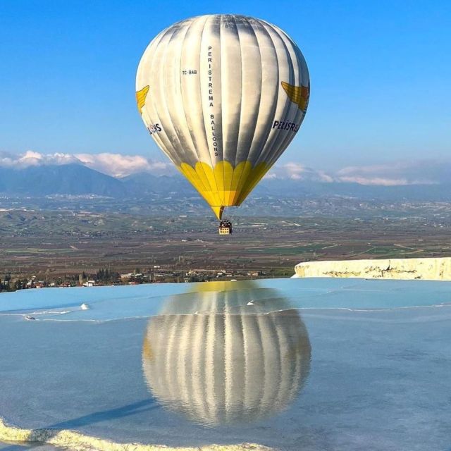 Pamukkale: Sunrise Hot Air Balloon Ride - Recap