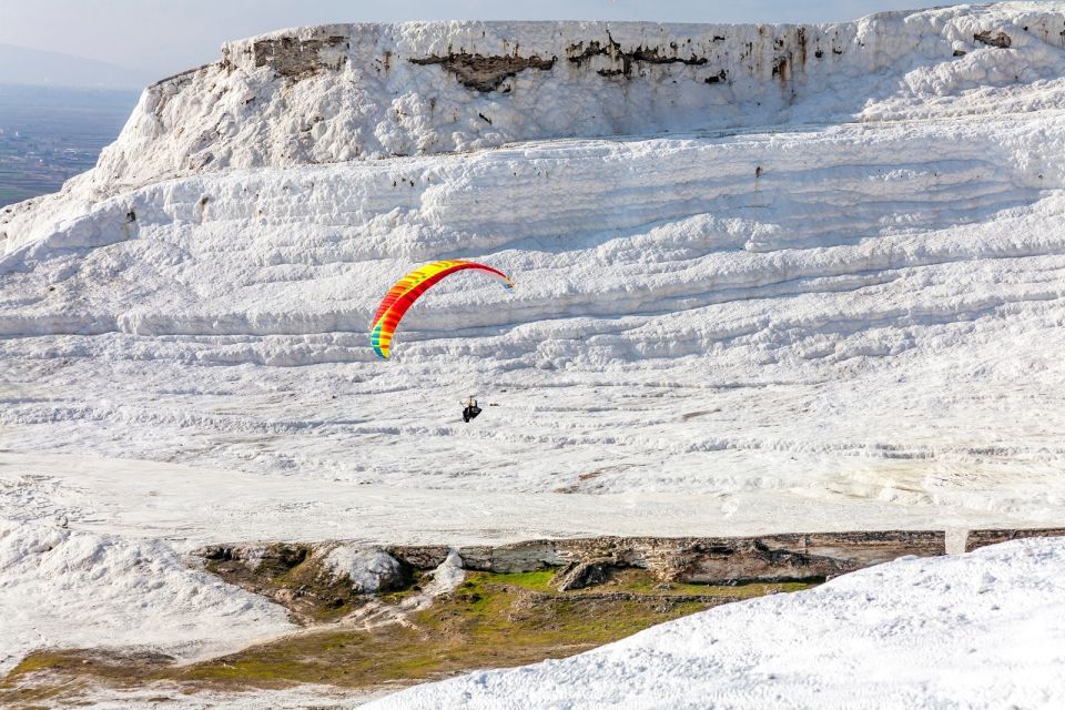 Pamukkale: Tandem Paragliding Experience - Restrictions and Limitations