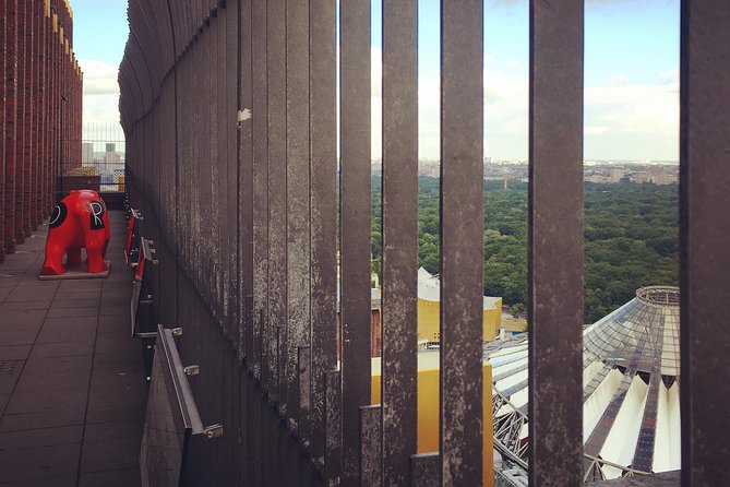 Panoramapunkt Berlin Admission Ticket - Riding Europes Fastest Elevator