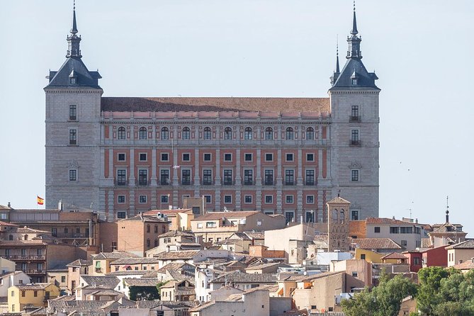 Panoramic Madrid Tour and Toledo Half-Day Trip From Madrid - Tour Inclusions