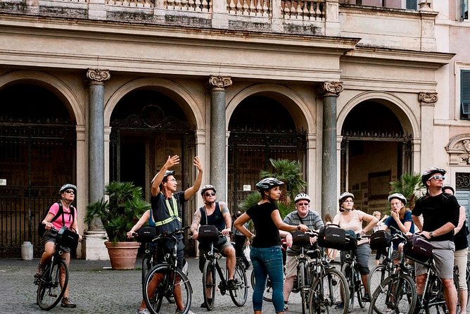 Panoramic Tour With Quality Cannondale EBIKE - Safety and Accessibility