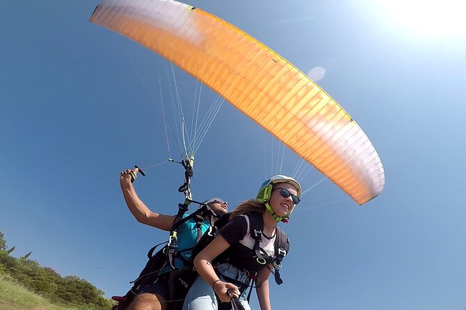 Paragliding Tandem Flight in Corfu - Accessibility and Traveler Guidelines