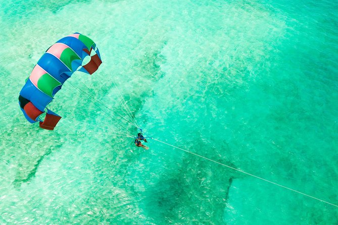 Parasailing Adventure From Providenciales in Turks and Caicos - Safety Considerations