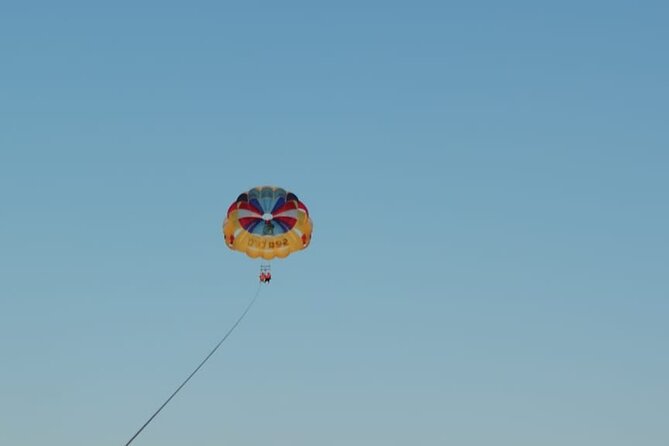 Parasailing Adventure on Jumeirah Beach With Sea Bird Water Sports Dubai - Guided Small-Group Adventure