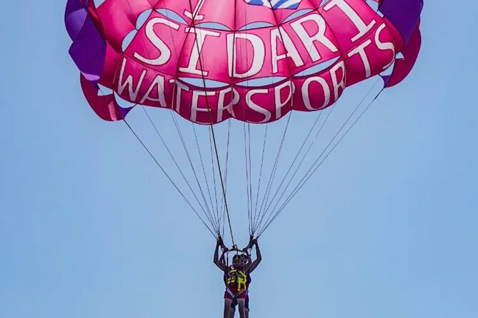 Parasailing Experience For 2 - Corfu Sidari Watersports - Reviews and Rating