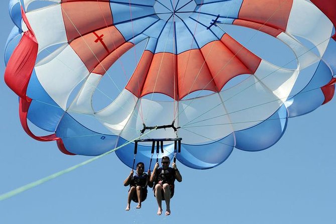 Parasailing Fly With Transportation Fly in The Sky From Hurghada - Cancellation Policy Details