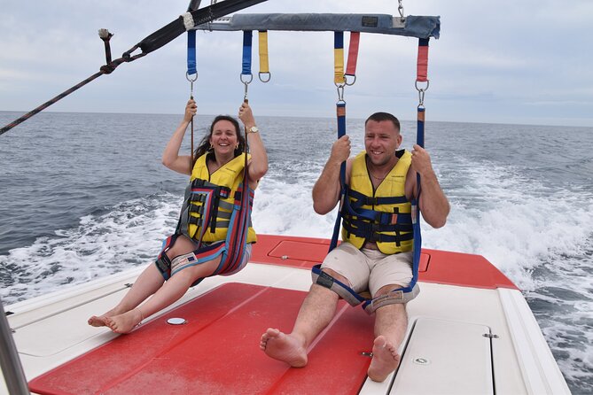 Parasailing in Alicante - Pricing and Booking Details