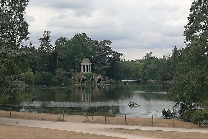 Parcours Bois De Vincennes - Segway Tour of Paris - Accessibility and Restrictions