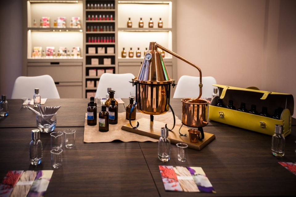 Paris: 2-Hour Perfume Creation Workshop - Fragrance Collection and History