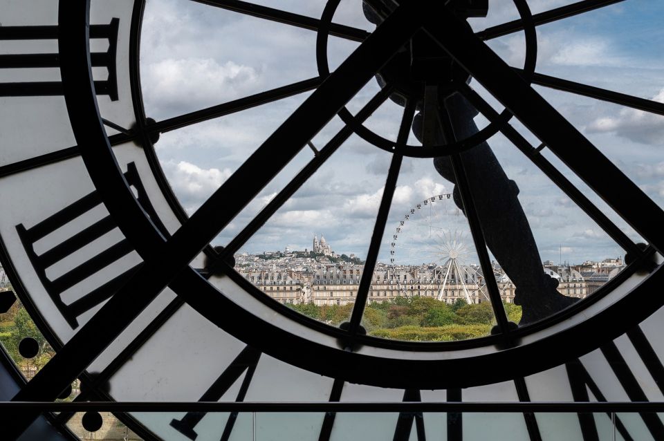 Paris: 2-Hour Private Musée D'orsay Guided Tour - Expert Guides Insightful Discussions