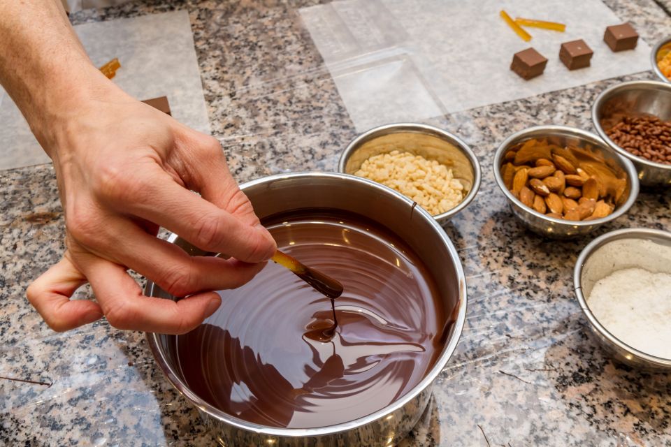 Paris: 45-minute Chocolate Making Workshop at Choco-Story - Arrival Instructions