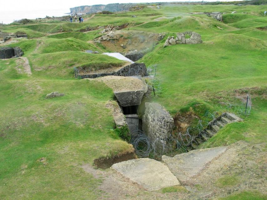 Paris: American Landing Beaches Discovery Private Tour - Duration and Pricing