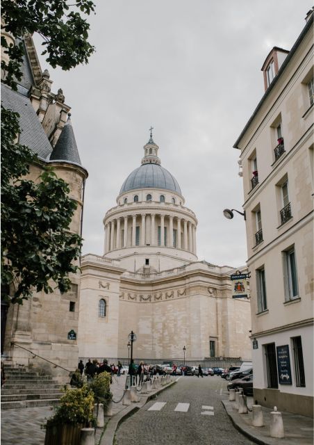 Paris: Big Bus Hop-On Hop-Off Tour and Pantheon Entrance - Booking and Cancellation Policy