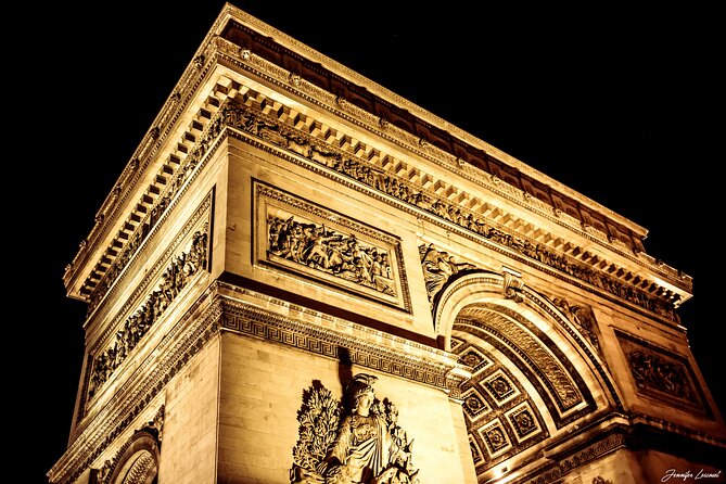 Paris by Night Tootbus Tour - Tour Duration and Accessibility