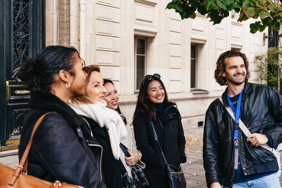 Paris: Chocolate & Patisserie Walking Tour With Tastings - Practical Information