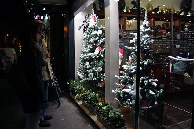 ‍Paris Christmas Gourmet Food Tour - Tour Inclusions