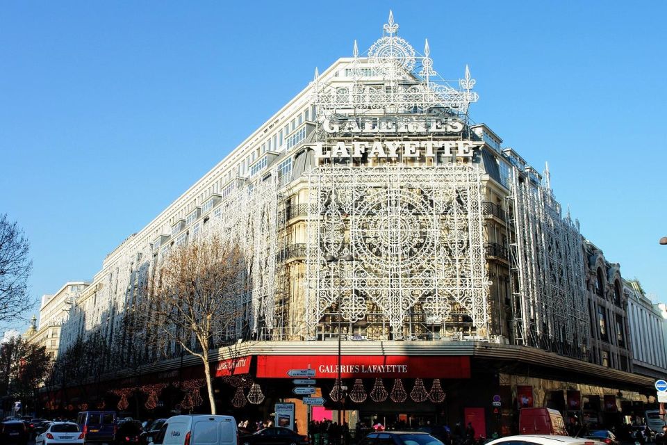 Paris: Christmas Market Walking Tour - Meeting Point and Directions