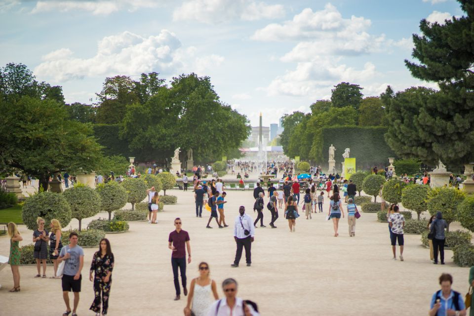 Paris: City Center Guided Walking Tour - Price