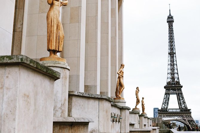 Paris City Center the History of Paris Exclusive Guided Walking Tour - Additional Tour Information