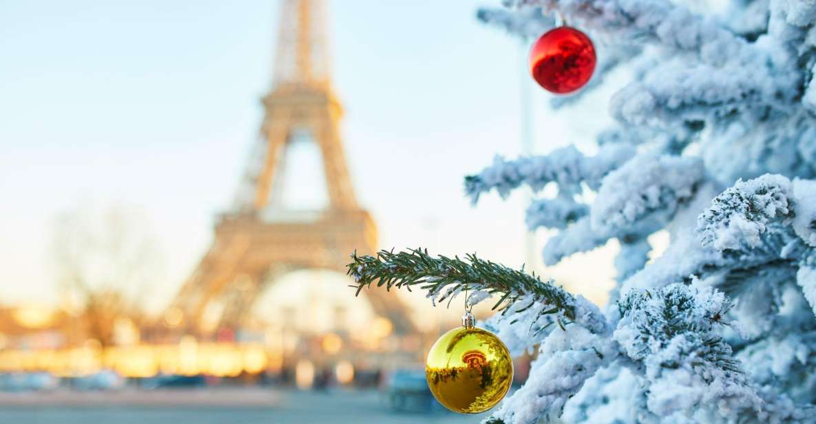 Paris: Crazy Christmas City Escape Game - Duration and Pricing