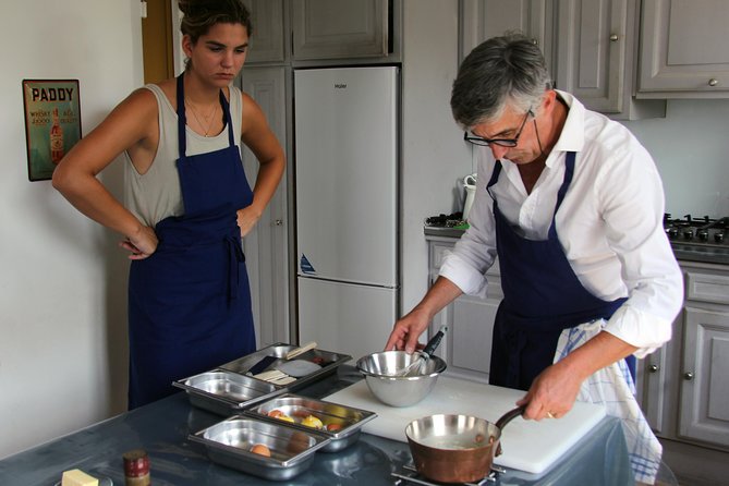 Paris Desserts and Pastries Small Group Cooking Class With a Chef - Desserts and Pastries Covered