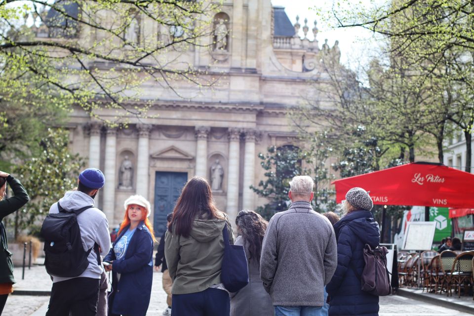 Paris: Emily in Paris Walking Tour - Following in Emilys Footsteps