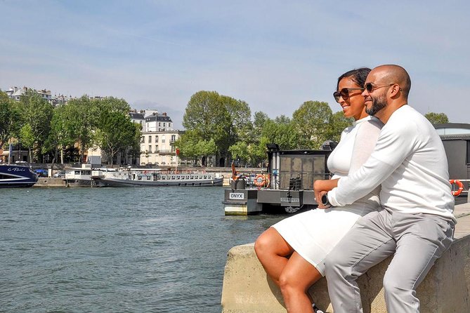 Paris Engagement Proposal Private Walking Tour With Professional Photographer - Booking and Cancellation Policy