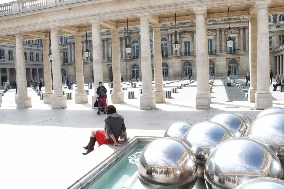 Paris: Fashion History in the Heart of Paris - Walking Tour - Tour Inclusions and Highlights