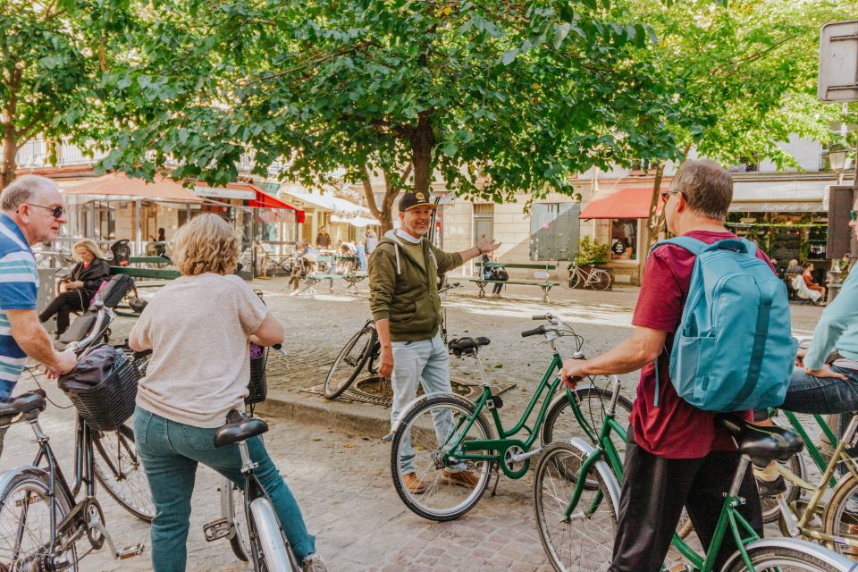 Paris: Guided Bike Tour Like a Local - Local Recommendations