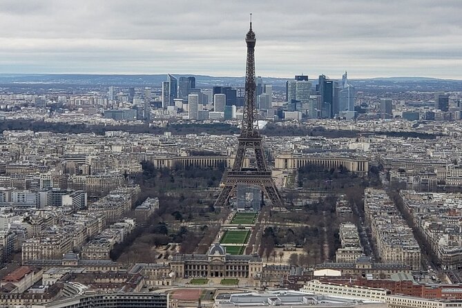 Paris Highlights: Half Day Private Walking Tour - Exploring the Louvre Museum