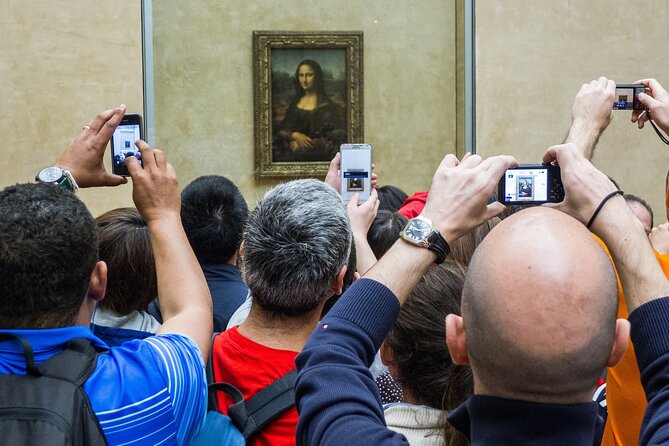 Paris Louvre Small Group Tour With Pre-Reserved Tickets - Tour Inclusions