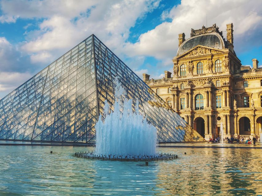 Paris Louvre: Tour of Art Treasures + Mona Lisa Pass - Iconic Louvre Treasures Revealed