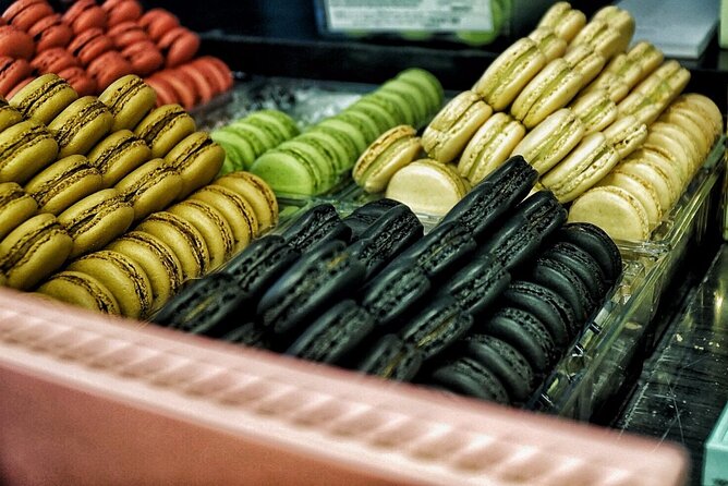 Paris Macaron Small-Group Walking Tour of Saint Germain Including Tasting - Cancellation Policy