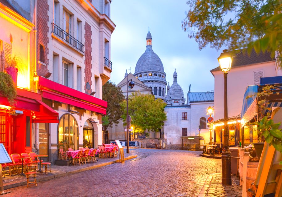 Paris: Montmartre Scavenger Hunt & Sights Self-Guided Tour - Solving Puzzles and Riddles