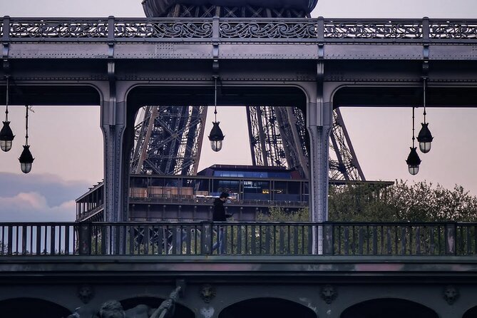 Paris on Stage 3 Seine River Dinner Cruise - Embarkation and Disembarkation