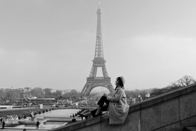 Paris Photoshoot Tour With Professional Photographer - Duration and Inclusions