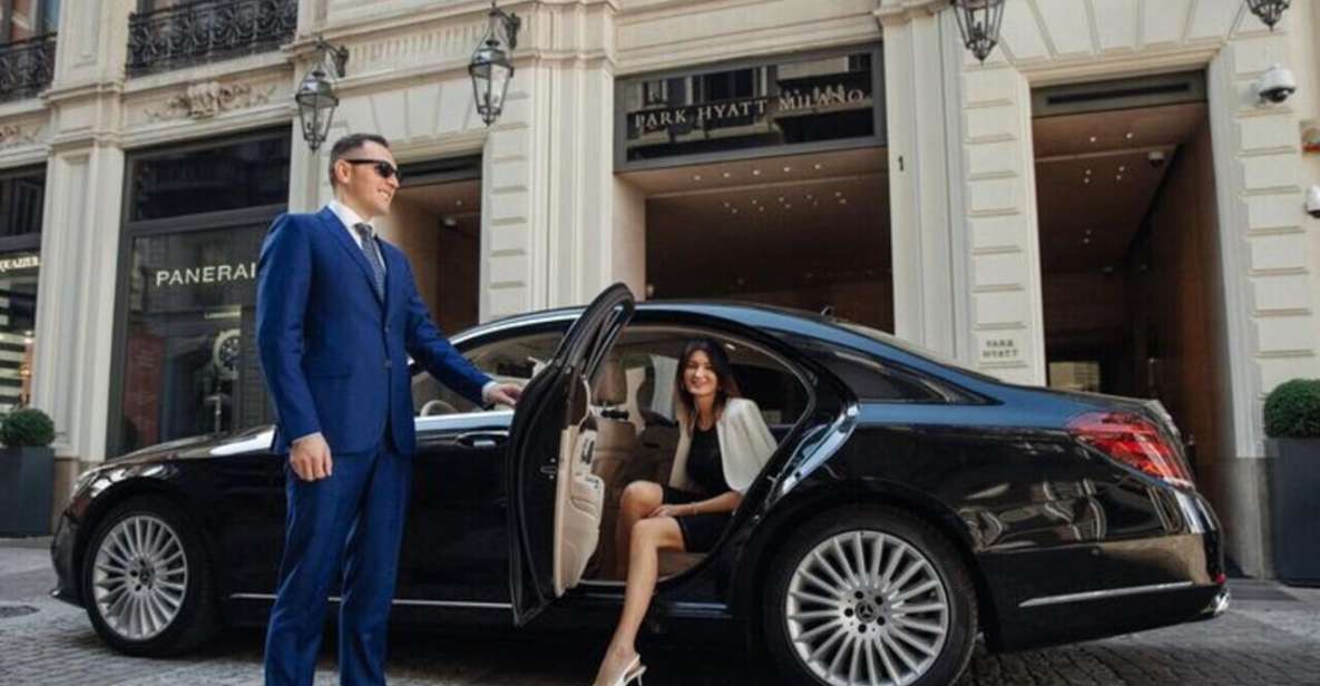 Paris: Private Transfer to or From Vaux-Le-Vicomte - Personalized Travel Options