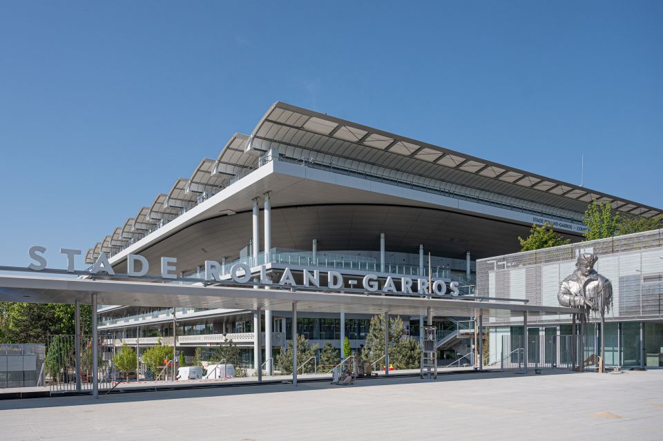 Paris: Roland-Garros Stadium Guided Backstage Tour - Additional Considerations