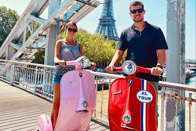 Paris - Segway Tour 120 Min - Cancellation Policy