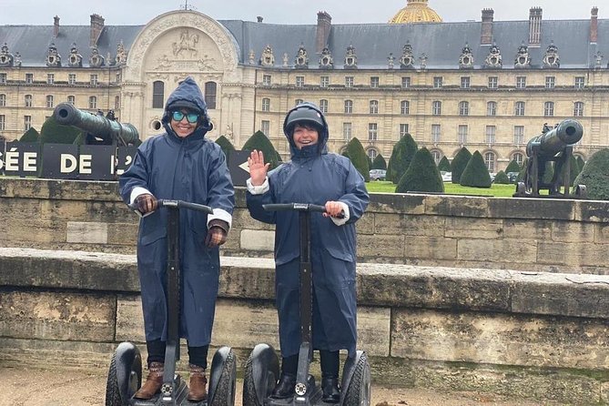 Paris Segway Tour With Ticket for Seine River Cruise - Seine River Cruise Experience