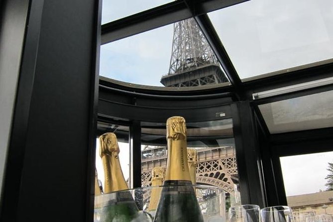 Paris Seine River Champagne Tasting Cruise - Additional Information