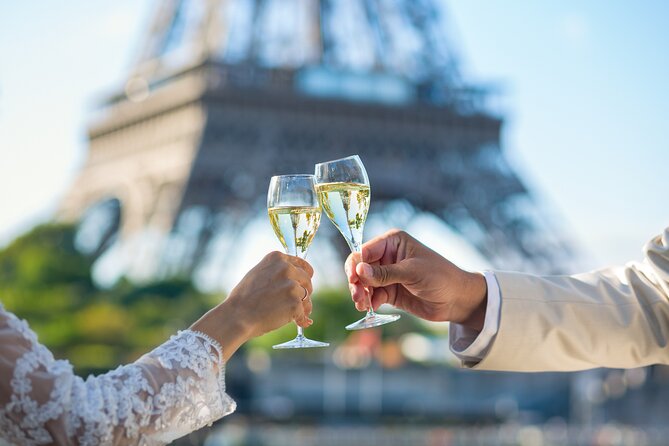 Paris Seine River Sightseeing Cruise by Bateaux Mouches - Iconic Monuments Seen