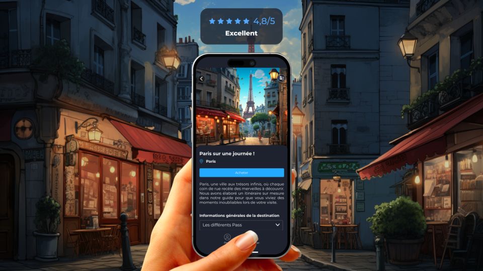 Paris: The Ultimate Digital Guide - Indulge in Culinary Delights