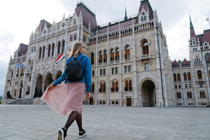 Parliament Tour in Budapest With Audio Guide - Customer Reviews