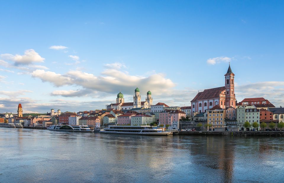 Passau - Classic Guided Tour - St. Stephens Cathedral