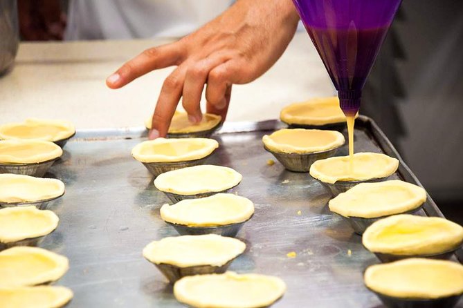 Pastel De Nata Masterclass at a Real Bakery in Lisbon - Freshly-Made Pastéis De Nata