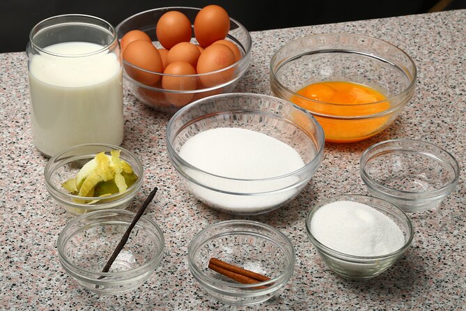 Pastries From Nata Baking Class in Lisbon - Class Size and Duration